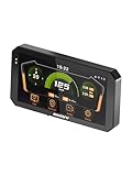Carplay moto & Android Auto moto: Notre écran moto carplay INNOVV N2 est spécialement développé pour les motos, compatible avec les systèmes carplay moto et Android Auto moto via une seule connexion Bluetooth locale (pas de connexion Internet publique). Réalisez la navigation en temps réel, le contrôle de la musique, les appels mains libres et la réception des messages sans quitter le volant, améliorant votre sécurité de conduite.