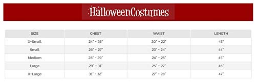 Girls Medieval Princess Costume Large #TOP1