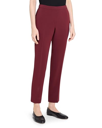 Theory Women's Treeca Pull on Pant3