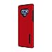 Incipio DualPro for Samsung Galaxy Note 9 - Iridescent Red/Black