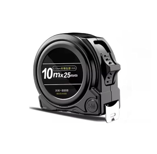 Cinta métrica de acero 10m x 25mm miniatura 1