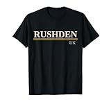 rushden lakes Rushden Reino Unido Rushden Reino Unido Camiseta