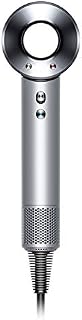 Dyson Supersonic Hair Dryer, White/Silver