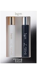 Amazon | bgm(ビージーエム) オードパルファム No.371×3 R 50mL 香水