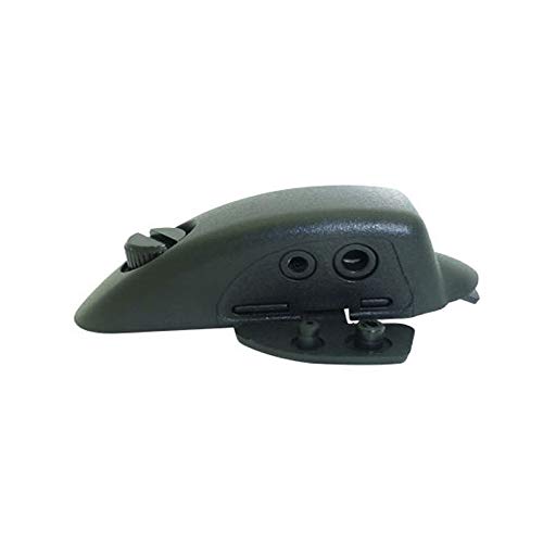 Earpiece Hub Adaptador de Auriculares para Motorola Multipin Rado GP140, GP320, GP328, GP329, GP338, GP339, GP340, GP360, GP380, GP640,