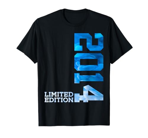 11 JAHRE 11. GEBURTSTAG LIMITED EDITION 2014 T-Shirt