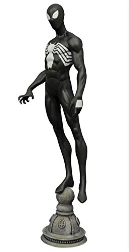 Diamond Select Toys Amazing Spider-Man (Symbiote Suit) PVC Figure
