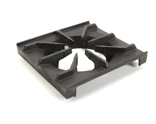American Range Grate,Top 12X 12Cast Iron A17000 - Genuine OEM Replacement Part