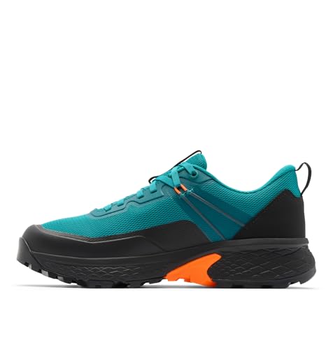 Columbia Tellurix Peak M - Scarpe Trail - Uomo - Verde - 4