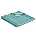YnM Bamboo Duvet Cover for Weighted Blankets (60''x80'') - Sea Grass Print ...