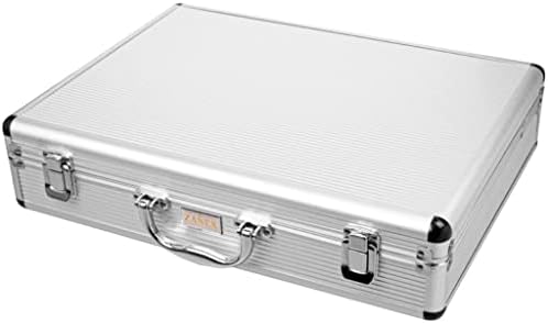 HEAVY 72 PIECE STAINLESS STEEL SILVER DETAIL SUPREME QUALITY CUTLERY CANTEEN SET