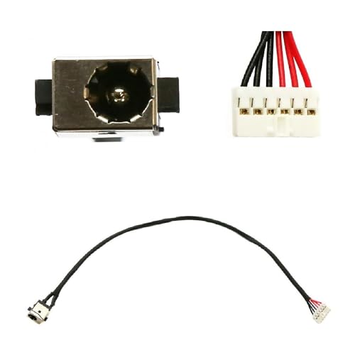 Connecteur DC Power Jack réparer la charge bloquée sur ASUS K751LA