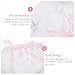 TOYANDONA 2pcs Doll Underwear Girl Doll Diapers Toy Underpants for 18 Inch s Dress up Supplies DIY Decors Diapers Underwear s for Girls Cloth Mini Baby White