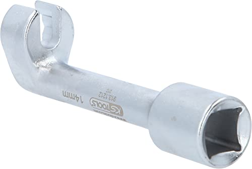 KS Tools 913.1212 1/2" Offener Ring-Steckschlüssel, 14mm 1 KS Tools 913.1212 1/2" Offener Ring-Steckschlüssel, 14mm