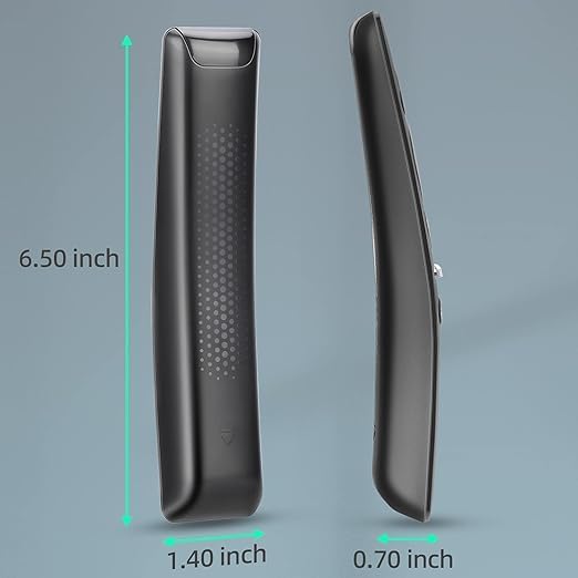 Image of Samsung Voice Remote Control for Smart TV Compatible with LED QLED 4K 8K Crystal UHD HDR and Curved Models Replacement Remote with Netflix Prime Video Samsung TV Plus Shortcut Buttons