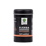 MANSURIS - Djerba Gewürzmichung im 50 g Dose - Gewürzpulver orientalisch - Traditionell...