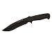 Buck Knives 620 Reaper Black Fixed Blade Survival Knife