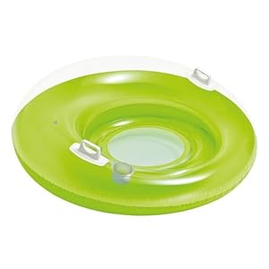 Intex Sit 'N Lounge Aufblasbarer Schwimmsitz