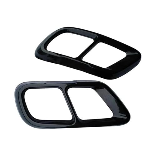 Embout pot d'échappement élégant pour BMW X5 X6 X7, idéal pour vos voyages en famille