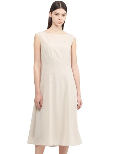 [エポカ] ハイツイストボイル シアードレス M5J26552__ 40 ベージュ(40)