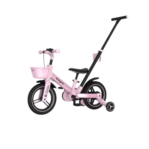 子供三輪車　多機能　ペダル、手押し取外し可能　ピンク　値段交渉可 三輪車 自転車 ペダル 取り外し」の人気商品一覧 | 安い商品を通販