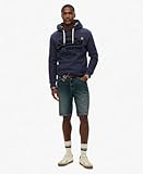 Zoom IMG-1 superdry uomo felpa con cappuccio Zoom IMG-1 superdry uomo felpa con cappuccio