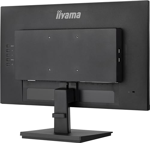 iiyama Ecran Prolite XU2492HSU-B6, 23,8" Ultra Mince, Dalle IPS, 1920x1080 @100Hz, 0.4ms, 250 CD/m², 1300:1, Haut-parleurs, 1xHDMI, 1xDisplayPort, USB-HUB (x4), TCO