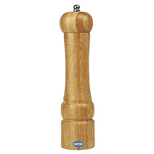 Moedor Pimenta Bamboo Mor