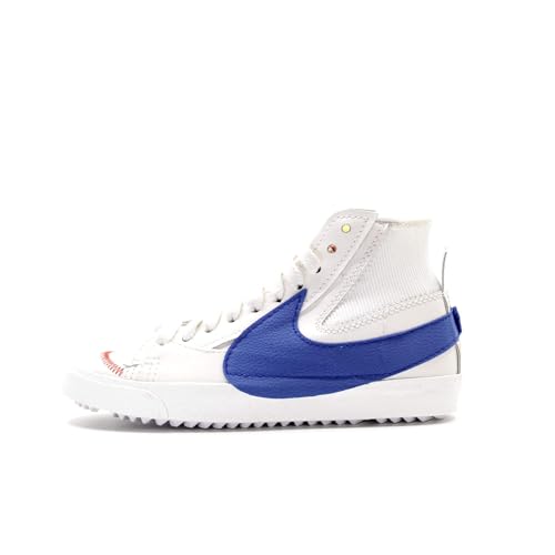 Nike mens Blazer '77 Jumbo Shoes, Phantom/Sail/Phantom/Old Royal, 12