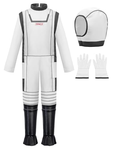 Disfraz de Astronauta para Niños 7-8 años miniatura 1