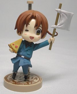 Amazon.co.jp: ワンコイングランデフィギュアコレクション ヘタリア