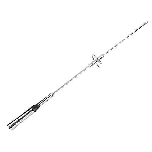 Antenne de voiture double bande PL259 pour supprimer les coupures radioamateur