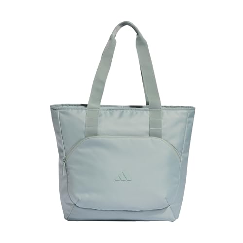 adidas Unisex PRIME TOTE BAG, Wonder Sage/Wonder Sage, One size