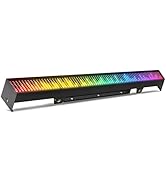 Amazon.com: LED Stage Light Bar 120W,666 RGB Pixel LED Light Bar