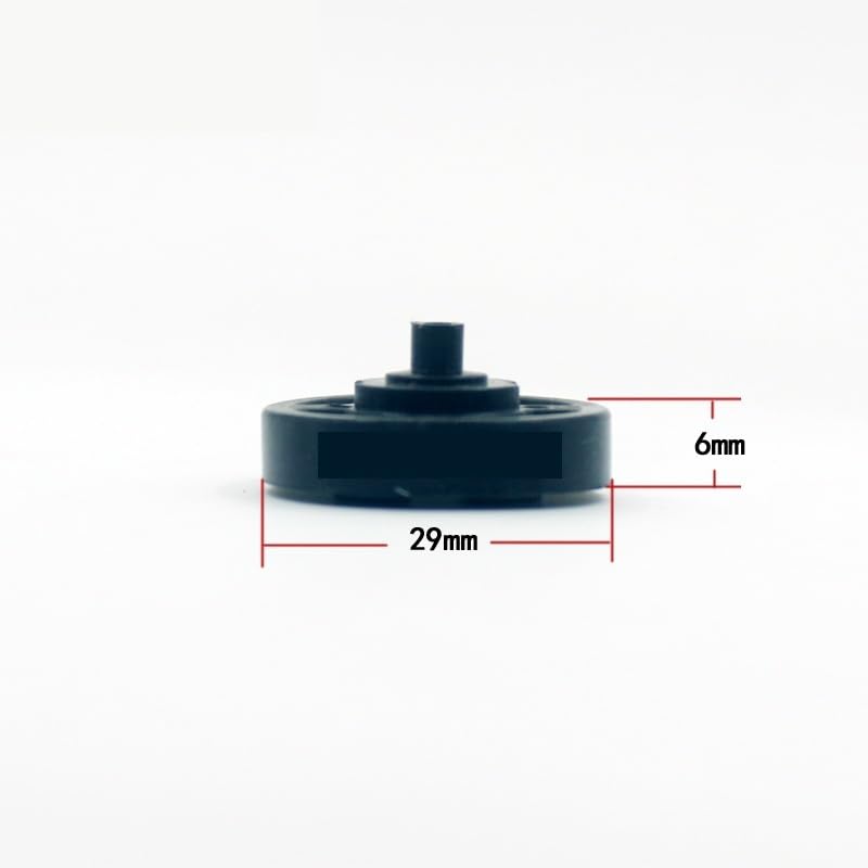 General Waterproof Gasket for Toy Boat Motors 2pcs Diameter 29mm