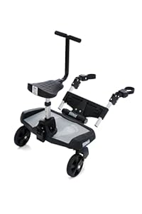 Fillikid Filliboard Wide Set Kiddy Board mit Sitz