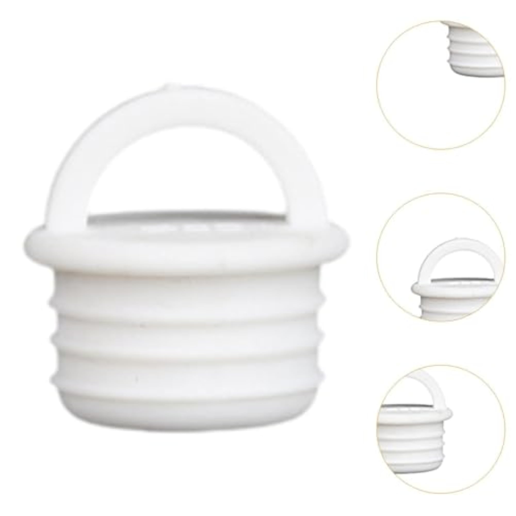 5X Rotating Mop Bucket Drain Plug Parts Replacement Cover Plug