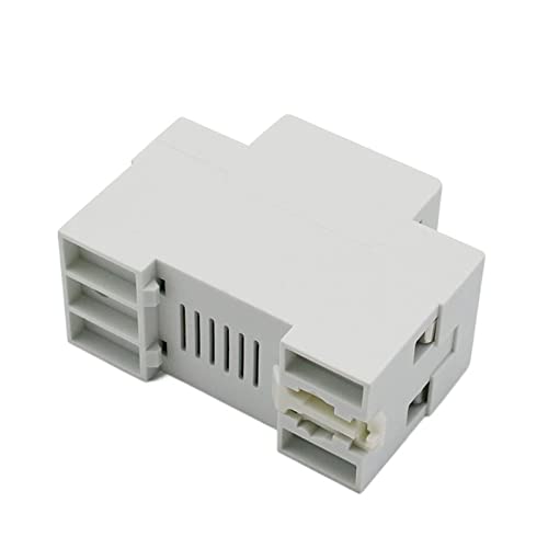 Voltímetro amperímetro 230V para proteger electrodomésticos en casa 4