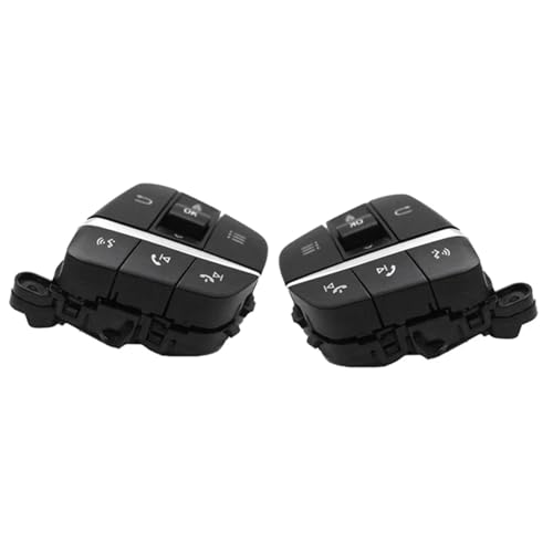 Bouton de régulateur de vitesse pour Focus Mk4 2019 2020