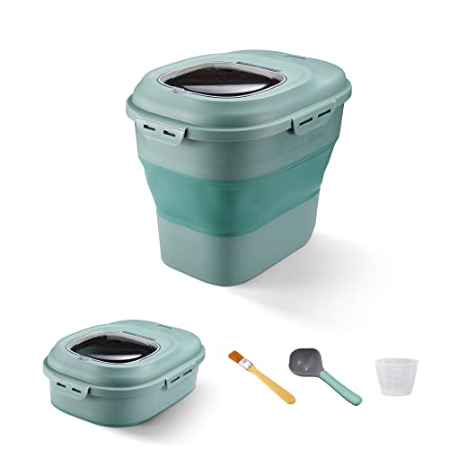 10 Best Dog Food Containers for Large Breeds Keep Your Pup's Meal