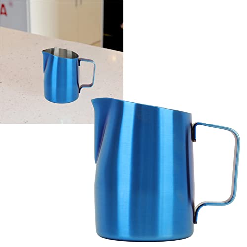 Copo para Espuma de café, Jarro para Espuma de Leite Com Desvio, Trincheira, Latte, Aparência Bonita