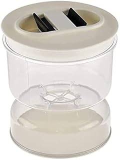 Singular-Point Wet And Dry Separation Pickle Jar Olive Jar Pickle Jar With Strainer Funny