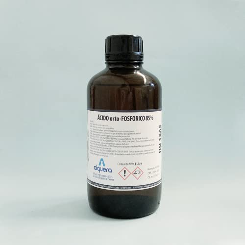 ACIDO FOSFÓRICO 85% CODEX 1 L