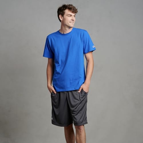 Image of Russell Athletic Men's Dri-Power Performance Short with Pockets