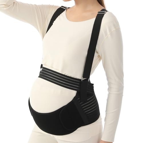MomTend Cintura di supporto per gravidanza 5 in 1,...