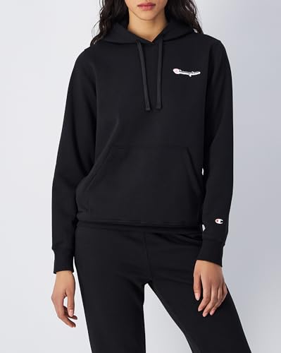Sweatshirt à capuche femme Champion en molleton premium coupe ajustée - 2
