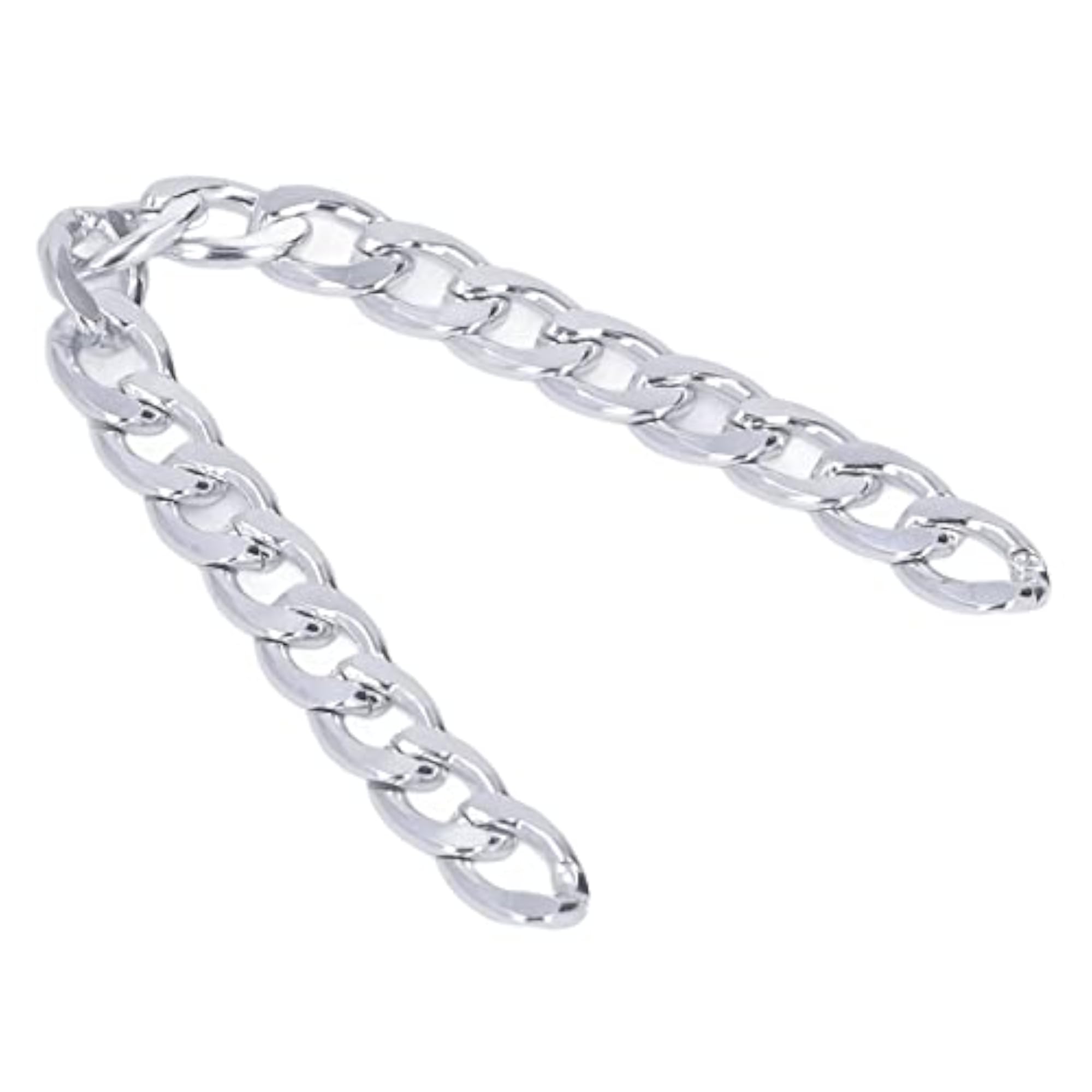 Copper Curb Chains for Jewelry Making