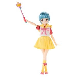 1/6 ピュアニーモキャラクターシリーズ No.168 TVアニメ『魔法の天使クリィミーマミ』森沢優[二次生産分]（再販）