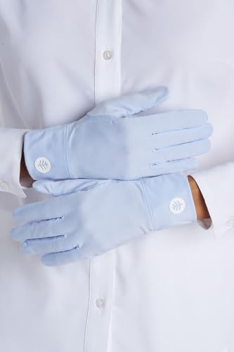 Image of Convertible Fingertip UV Sun Gloves - UPF 50+ Sun Protection - Fuji