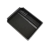 Lo spazio extra ti consente di riporre molti oggetti senza dover infilare le mani nel pavimento di questo enorme vano. Organizza in modo efficace i piccoli oggetti e mantieni la tua auto pulita e in ordine.